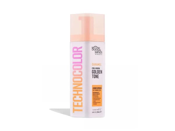 Bondi Sands Technocolour Caramel Self Tanning Foam - - 200 ml