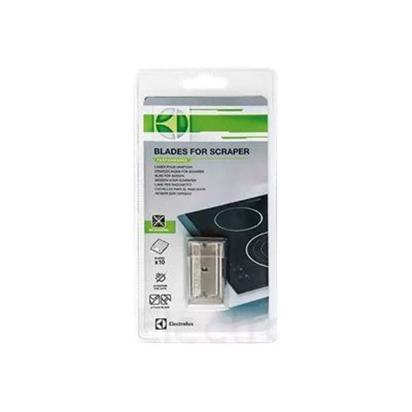 Electrolux - Blad till säkerhetsskrapa - paket med 10