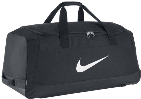 Nike Club Team Swoosh Hardcase urheilukassi musta (BA5199 010)