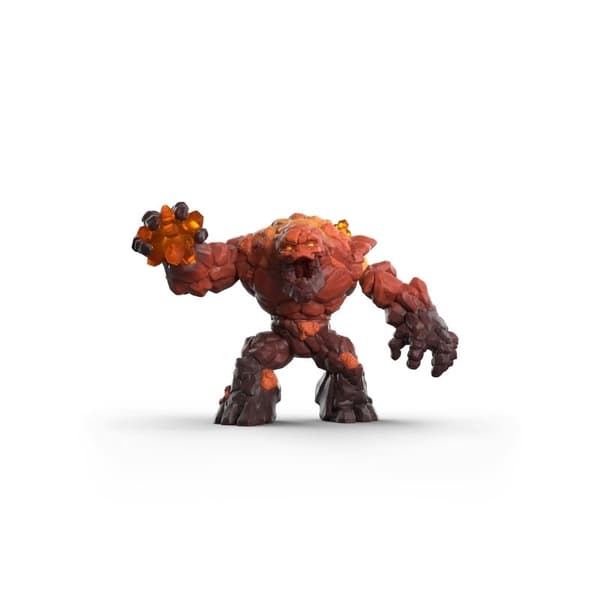 Schleich Lava Golem - special edition