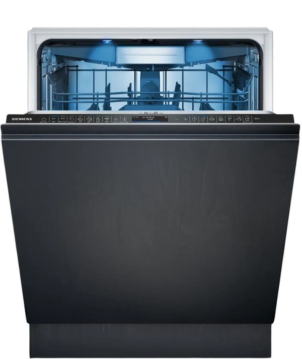 Siemens iQ700 XXL Integrerad diskmaskin med Zeolith