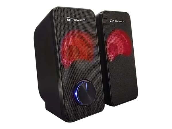 Tracer Loop - Högtalare - för persondator - 2.0-kanals - 6 Watt (Total)