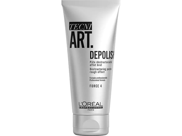 L`Oreal Professionnel Tecni Art Depolish Styling Hair Paste, 100ml