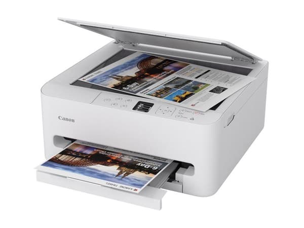 Canon PIXMA TS6550i Multifunktions - Färg - Bläck