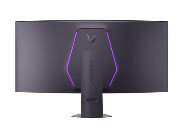 LG UltraGear evo 52G930B-B - G9 Series - LED-skjerm - gaming - kurvet - 52" (51.6" synlig) - 5120 x 2160 5K2K UltraWide @ 240 Hz - VA - 400 cd/m² -...
