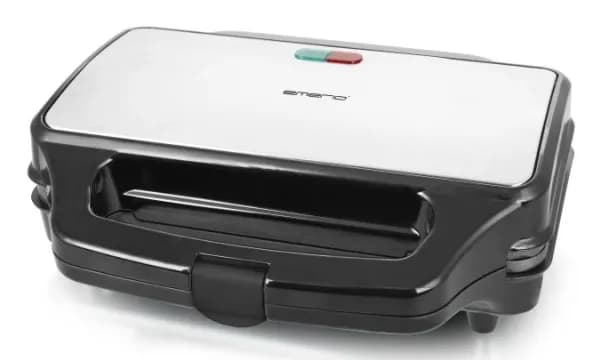 Emerio ST-109562.17, Svart, Silver, GS A13, 900 W, 1 styck, 315 mm, 125 mm