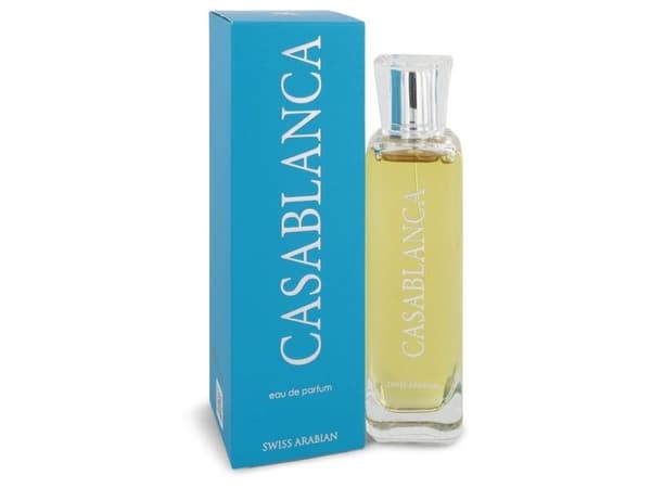 Swiss Arabian Casablanca Eau De Parfum 100 ml (unisex)