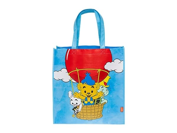 BAMSE, shopping bag, 40x38x20 cm, 12 pcs./bundled