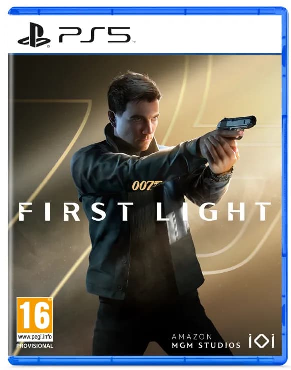 007 First Light - Playstation 5