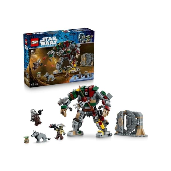 LEGO Star Wars 75451 Hutt Palace Sentry Droid Showdown