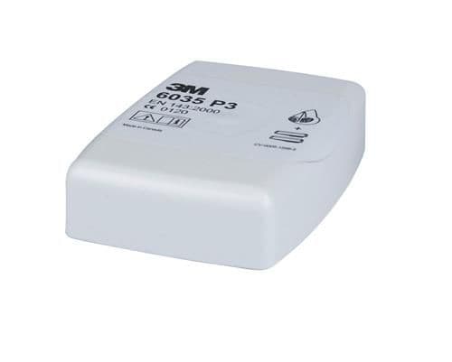 Partikelfilter 6035 p3 t/6-7000 2 st