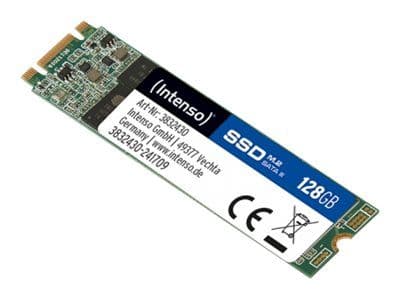 Intenso TOP - SSD - 128 GB - intern - M.2 2280 - SATA 6 Gb/s