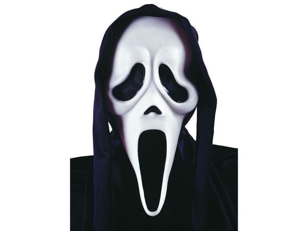 Scream-mask
