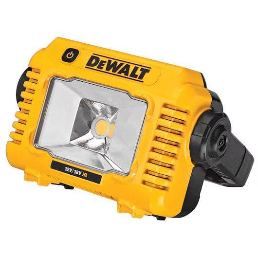 DeWalt DCL077-XJ Kompakt Arbetslampa - 18 V - SOLO