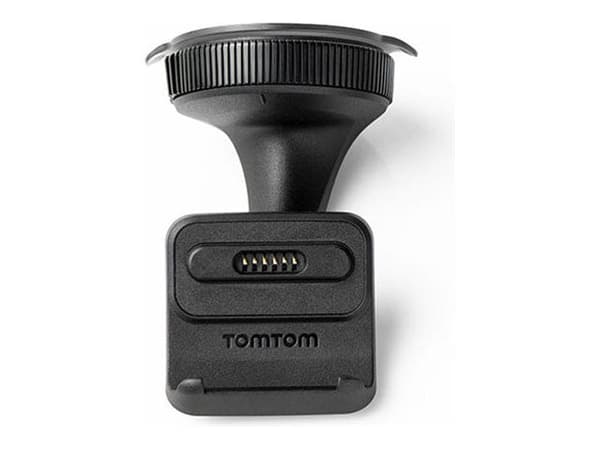 TomTom - Laddningshållare för bil - USB-C for 7" models (magnetisk) - för GO Camper Max (7 tum); GO Expert Plus (7 tum); GO Navigator (7 tum); GO S...