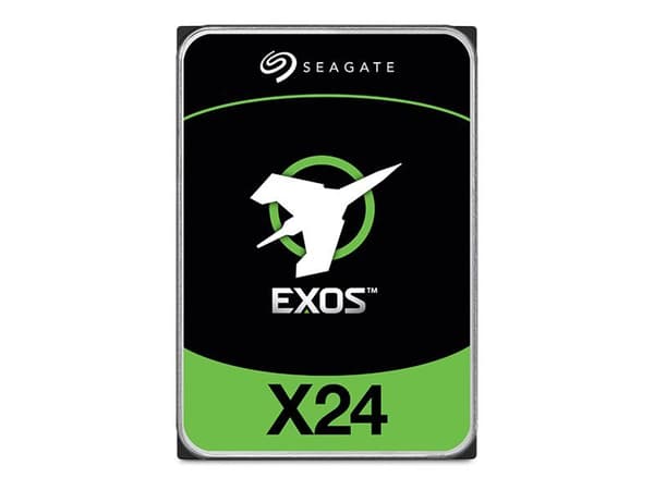 Exos X24 12TB HDD 512E/4KN SATA 12Gb