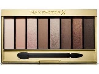 MAX FACTOR Masterpiece Nude Palette Contouring ögonskuggor 01 Cappuccino Nudes 6,5 g
