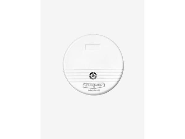 Housegard WA201S, Vit, Trådlös, 85 dB, Batteri, 9 V, 83 mm