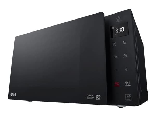 LG NeoChef MS2535GIB - Mikrobølgeovn - 25 liter - 1000 W - svart