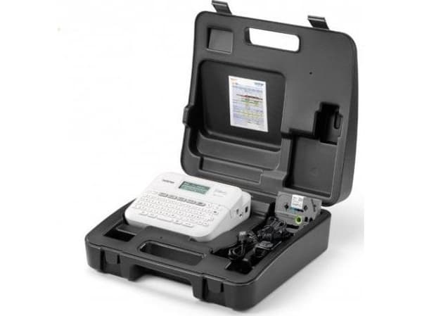 Etikett skrivare Brother PT-D410VPYJ1