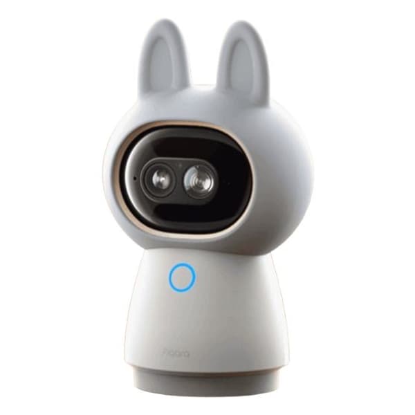 Aqara Camera Hub G350 CH-C14D övervakningskamera 4K PTZ med dubbla linser Select