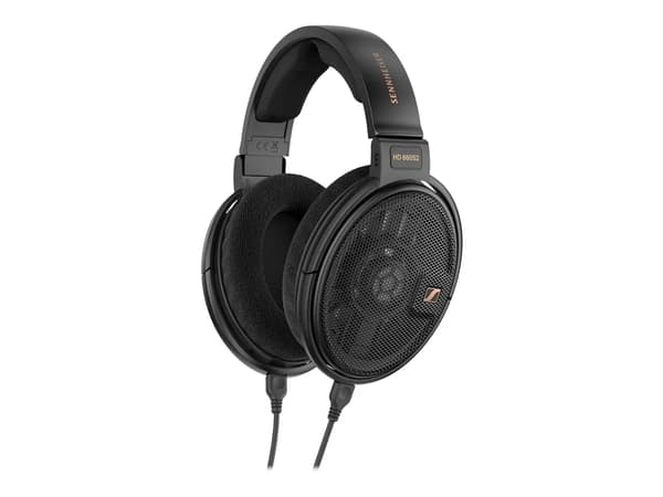 Bilde av HD 660S2 - Hodetelefoner - full størrelse - kablet - 6,35 mm jakk