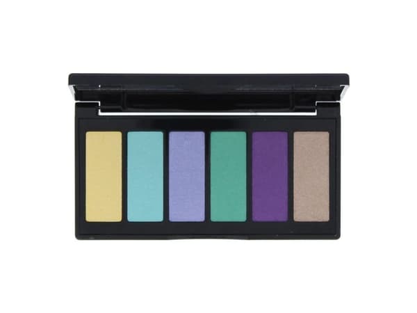 Isadora Eye Color Bar 62 Surf Sun Eye Palette 5g For Women