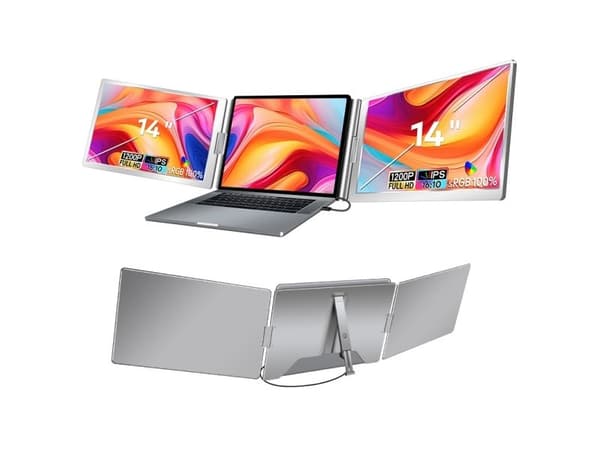 Extralink SMART LIFE 14 col. 2 EKRAN MONITORIAUS, SKIRTA SKEPTI 12 IKI 17,3 col. S688