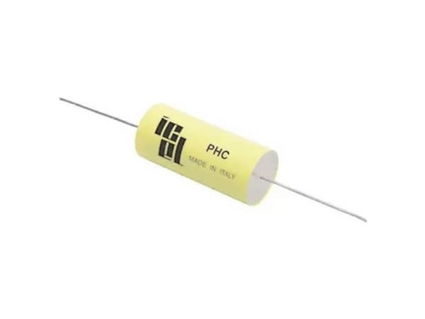 Icel PHC1703680KJ 1 kpl Kalvokondensaattori aksiaalijohdolla 0,68 µF 1000 V/DC 10 % (Ø x L) 15,5 mm x 32 mm