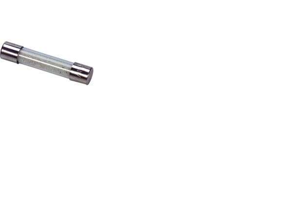 ESKA Finsikring 4A 5x20 mm, sandfylld, 250 V, trä – (10 st.)