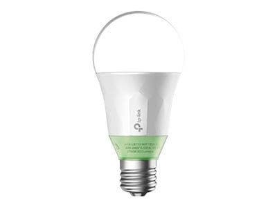 TP-LINK LB110 - Wifi LED-lampa - E27 - 10 W - Varmvitt ljus