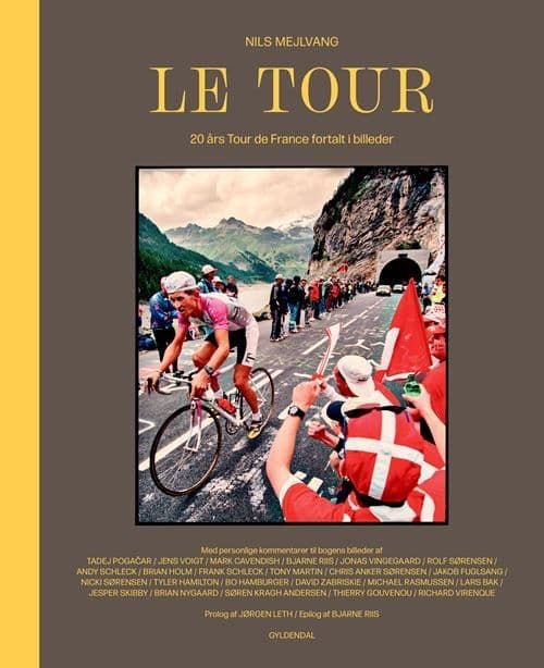 Le Tour | Nils Mejlvang | Kieli: Tanska