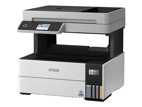 Epson EcoTank ET-5150 All in One Printer Multifunktions - Färg - Bläck