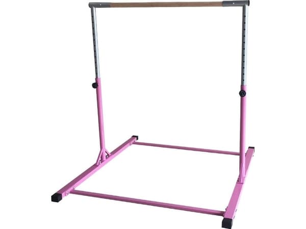 Master Drazek Gym Freestanding 150 cm Pink