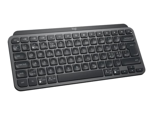 Logitech MX Keys Mini For Business Logi Bolt Trådlös Nordisk
