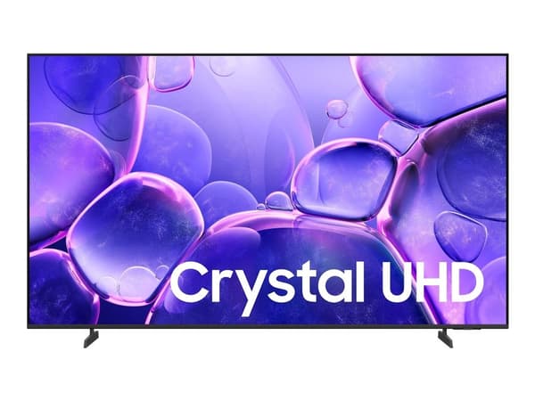 Samsung UE65U8072FU - 65" Diagonalklasse U8072F Series LED-bakgrunnsbelyst LCD TV - Crystal UHD - Smart TV - Tizen OS - 4K UHD (2160p) 3840 x 2160 ...