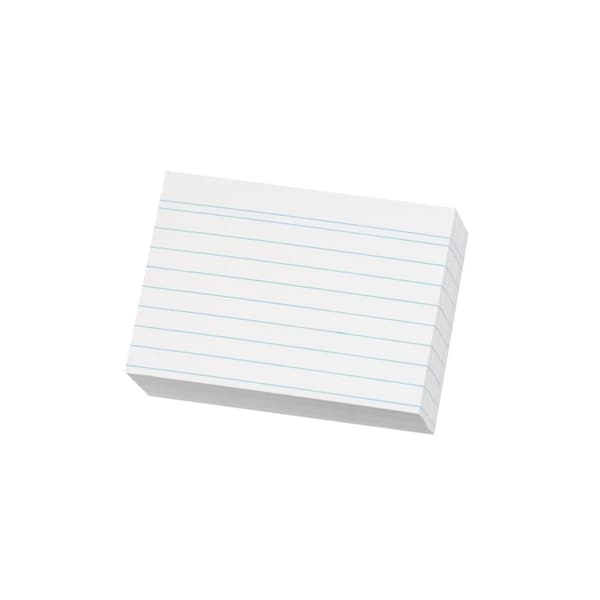 Herlitz 1150887, Vit, 200 styck