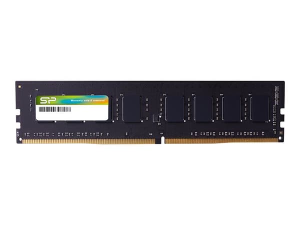 SILICON POWER - DDR4 - modul - 8 GB - DIMM 288-pin - 3200 MT/s / PC4-25600 - CL22 - 1.2 V - ej buffrad - icke ECC