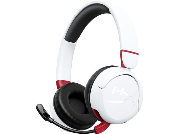 Cloud Mini Wireless Headset White