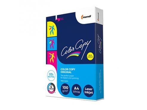 Mondi EA47, Kopiering, A4 (210x297 mm), 250 ark, 120 g/m ^, GreenRange, ISO 9706, EU Ecolabel, Forest Stewardship Council (FSC)