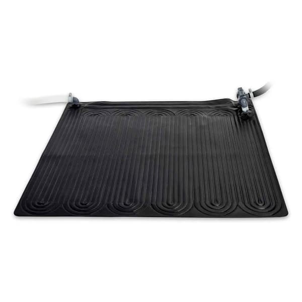 Intex Solvarmemåtte 120x120 cm