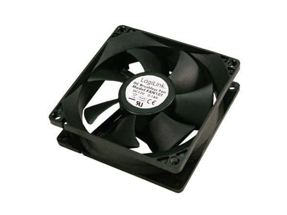 LogiLink PC case cooler, Fan