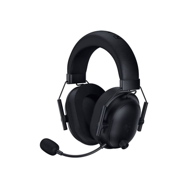 Razer BlackShark V2 HyperSpeed over-ear-headset Bluetooth/2,4 GHz, svart