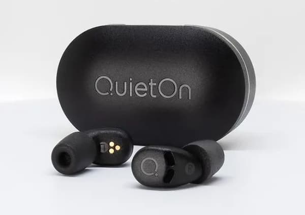 Acefast QuietOn 4 hörlurar med brusreducering (in-ear)