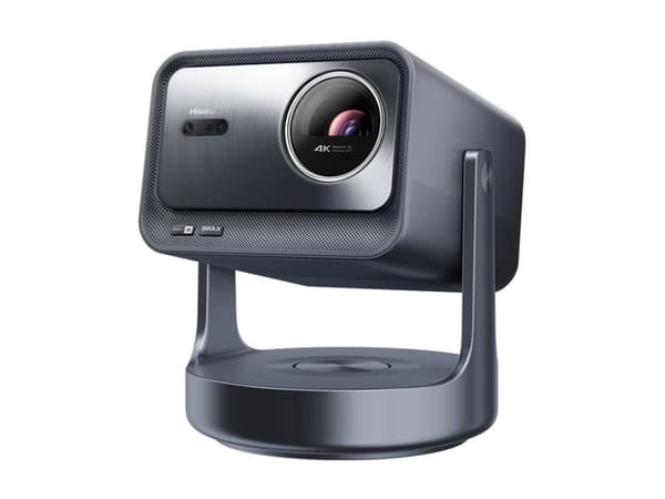 Hisense C2 Ultra - DLP-projektor - RGB LED - 3D - 3000 ANSI lumen - 3840 x 2160 - 4K - zoomobjektiv med kort kastavstånd - Wi-Fi / Bluetooth / LAN