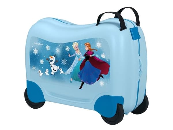 Resväska Barn Dream2Go Disney Frozen Magic