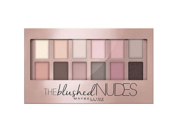 Maybelline The Blushed Nudes 9,6 g