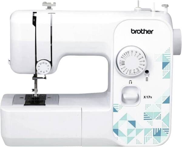 Brother X17S - Symaskin - 17 stygn - 1 fyrstegsknapphål