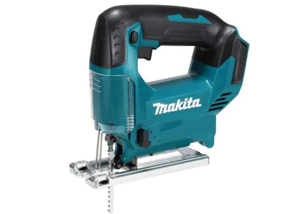 DJV186Z 18 V batteridrevet stikksag med bajonettstikk