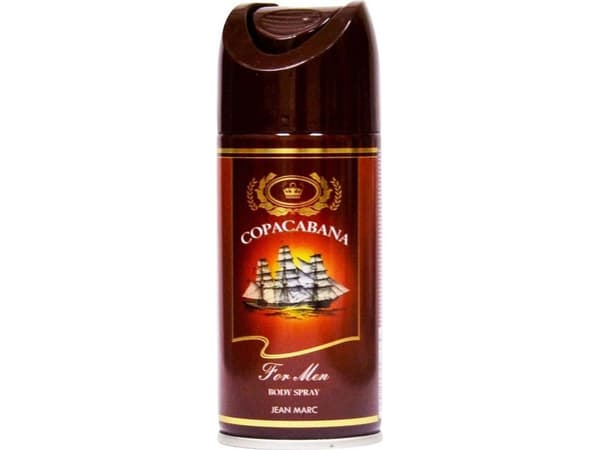 Jean Marc deodorant Copacabana for menn 150 ml (25913187)